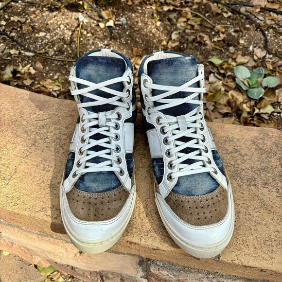 Antony Morato High Top Sneaker - Picture 5 of 12